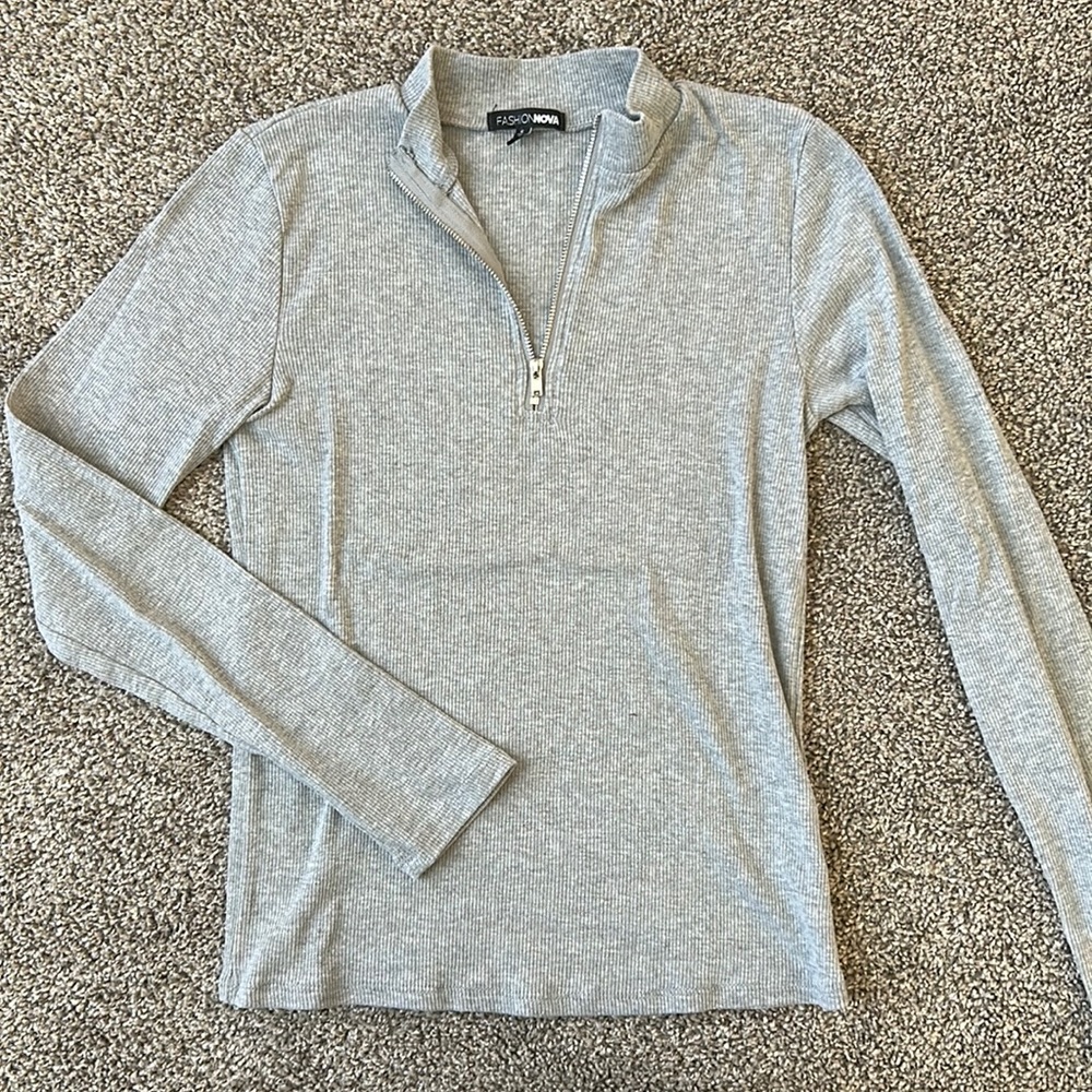 Fashion Nova Long Sleeve